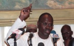 Khalifa Sall : «L’emprisonnement, l’intimidation, c’est l’arme des faibles».