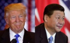 Chine: la presse salue le coup de fil de Donald Trump à Xi Jinping