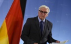 Frank-Walter Steinmeier élu président de l’Allemagne