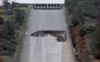 Le plus haut barrage des États-Unis menace de céder