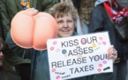 La journée de Donald Trump : manifestations au Mexique, à New York, à Chicago