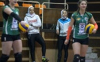 Volleyeuses et voilées, deux Iraniennes créent l'émoi en Bulgarie