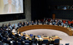 Le Conseil de sécurité de l'ONU condamne le tir de missile de Pyongyang
