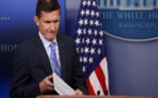 Michael Flynn, conseiller à la sécurité du président Trump, jette l'éponge