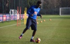 Crystal Palace : Pape Ndiaye Souaré a repris l’entrainement 