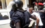 Kédougou : Vive altercation entre jeunes kédovins et la Police (Vidéo)
