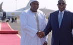 Le président Macky Sall invité d'honneur de la fête nationale de la Gambie, (officiel)