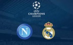 LdC : Real Madrid-Naples, les compos probables