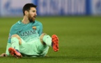Les notes du Barça : Messi, le fantôme du Parc