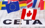 Le Parlement européen approuve l'accord de libre-échange UE-Canada