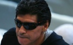 ​Dispute animée entre Maradona et sa compagne