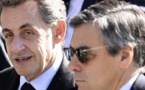 Sarkozy reçoit Fillon: plan B au déjeuner ?