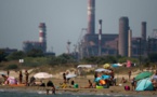 Pollution industrielle : inquiétantes statistiques sur les cancers et l'asthme à proximité de l'étang de Berre