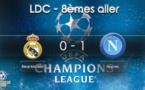 Direct 8e de finale aller Ligue des Champions : Réal de Madrid vs Naples 