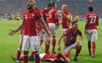 Un Bayern impressionnant surclasse Arsenal (Bayern 5-1 Arsenal) VIdéo