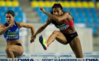 Athlétisme : Nouveau record pour Nafi Thiam, championne de Belgique du 60m haies