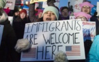 ETATS-UNIS : Une «journée sans immigrés» contre la politique de Donald Trump