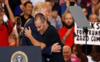 En Floride, Donald Trump galvanise ses partisans après une semaine agitée