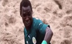 Pape Jean Koukpaki fustige le manque de considération de l'Etat à l’égard du Beach Soccer