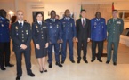 La Police Nationale et la Gendarmerie honorées par Son Excellence l’Ambassadeur du Royaume d'Espagne au Sénégal