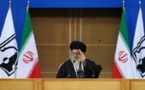 ​Iran: Khamenei qualifie Israël de "tumeur cancéreuse"