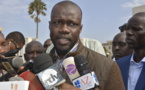 Audition de Khalifa Sall, Sonko parle d'Une affaire politique