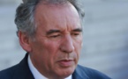 Bayrou propose «une offre d'alliance» à Macron en vue de la présidentielle