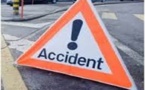 ​Accident sur l'axe Taif-Touba : bilan, 1 mort et 8 blessés, dont 5 graves 