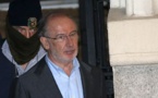 ​Espagne : l’ex-président du FMI Rodrigo Rato condamné à quatre ans de prison