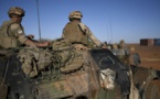L'armée française neutralise un groupe armé au Mali