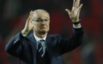 Leicester City se sépare de son entraîneur Claudio Ranieri