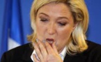 ​Marine Le Pen refuse de répondre aux enquêteurs "pendant la présidentielle"