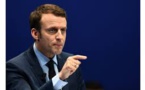 ​Macron à Taubira: "pas de leçon à recevoir" sur le mariage homosexuel