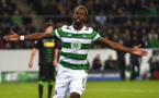 ​Ecosse : Moussa Dembélé prend seul la tête du classement des buteurs
