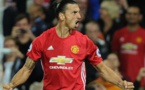 Les dessous de la nouvelle vie de Zlatan Ibrahimovic à Manchester United