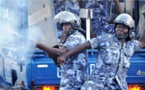 Togo : la police disperse une manifestation de la société civile