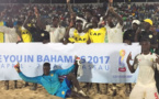 Beach soccer - Préparation mondial: les «Lions» en regroupement fermé de ce 27 février au 5 mars