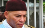 Compte de Singapour : La Cour d’appel déboute Karim Wade
