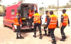 Keur Massar: Une collision entre un camion et un minibus Tata fait un mort et des blessés