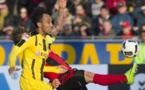 Buteurs africains: Aubameyang maintient la cadence