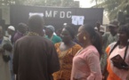 Retrouvailles du MFDC à Ziguinchor