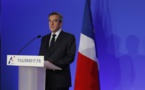 VIDEO François Fillon annonce qu'il est convoqué par les juges le 15 mars avant d'être mis en examen