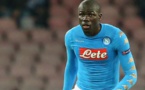 ​Naples pourrait vendre Koulibaly à Chelsea en cas de non qualification en C1