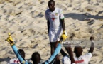 Mondial Beach Soccer: Le Sénégal dans la poule A - Ngalla Sylla rassure