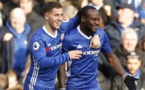 ​Chelsea : Victor Moses prolongé jusqu'en 2021