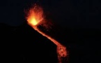 Spectaculaire éruption de l’Etna en Sicile (vidéo)