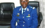 Le Capitaine Samba Diallo promu Commandant: Il est fêté par les ADS