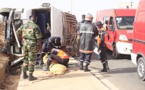 ​Mbacké: 2 morts et 20 blessés dans un accident de circulation