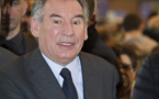 François Bayrou a perdu son téléphone dans un taxi parisien