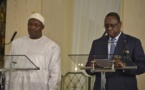 Visite d'Etat d’Adama Barrow au Sénégal : les accords de défense entre les deux Etats seront revus